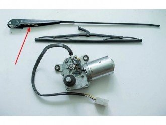 Автомобільні склоочисники: пристрій і установка