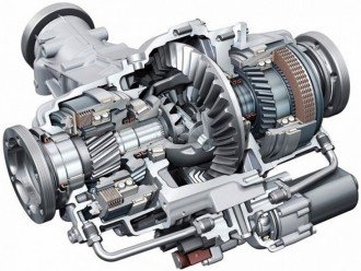 Устройство главной передачи автомобиля