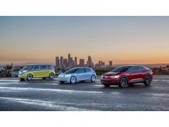 Volkswagen готовий до масової електрифікації