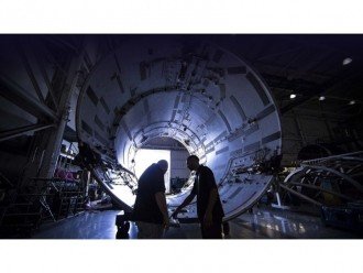 Спільні розробки компаній Tesla і SpaceX