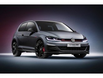 Серійний Volkswagen Golf GTI TCR вже восени