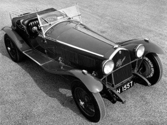 Alfa Romeo святкує великий ювілей