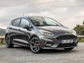 Ford Fiesta ST. Новый уровень «горячего хэтча»