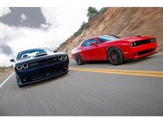 Dodge Challenger 2018 - характеристики і огляд