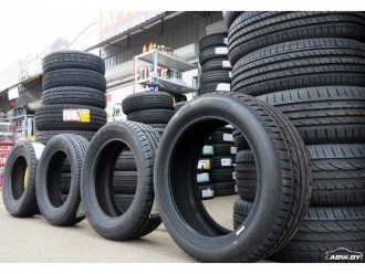 Купуємо нові шини: складності вибору