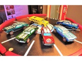 Hot Wheels святкує 50-річчя