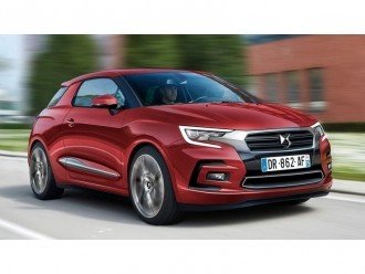 Електричний DS 3 Crossback представлять в Парижі