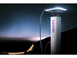 BMW розробить дизайн-проект станцій Ionity