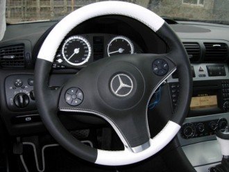 Купити обплетення (чохол) на кермо