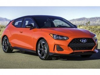 Огляд нового 2019 Hyundai Veloster