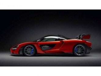 McLaren Automotive: 15 000 дорожніх автомобілів