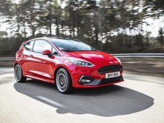 Ford Fiesta ST. Новий рівень динаміки та маневреності