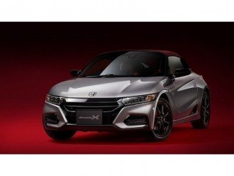 Крихітка Honda S660 стала ще більш спортивною