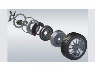 Цей електродвигун переверне ринок електрокарів