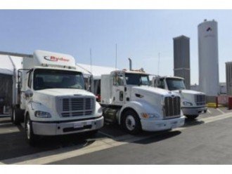 Додаток RyderGyde для автопарків