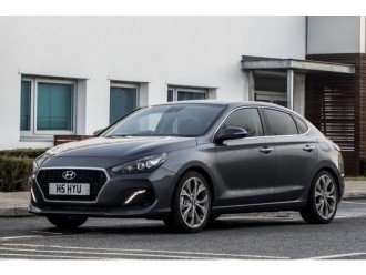 В Україні стартують продажі Hyundai i30 Fastback