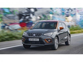 Представлені спецверсії SEAT Ibiza і Arona