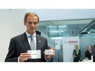 Bosch призупинить виробництво батарей для електрокарів?