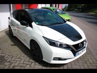 Новий Nissan Leaf “підірвав” ринок електрокарів