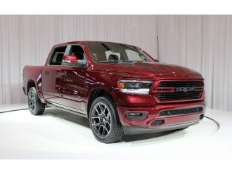 Ексклюзивний пікап 2019 Ram 1500 Sport