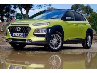 2018 Hyundai Kona Quick Spin Review | Тест-драйв