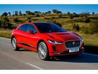 Тестуємо електромобіль Jaguar I-Pace 400к.с. і заздримо конструкторам!