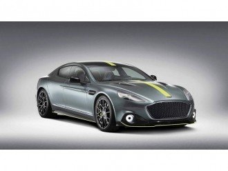 Aston Martin Rapide AMR. 580 к.с. потужності