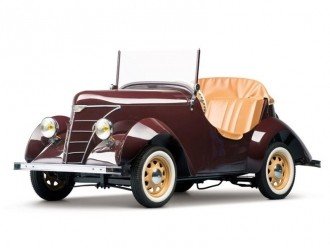 Двадцять наймиліших мікрокарів XX століття