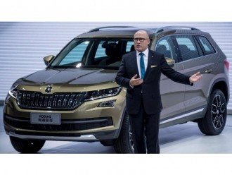 Огляд Skoda Karoq: Просто розумний