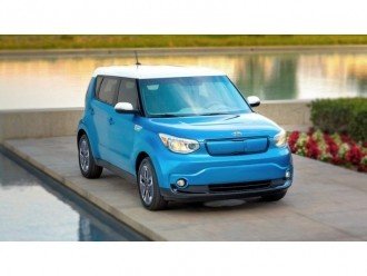 Kia Soul в Європі буде виключно електричним