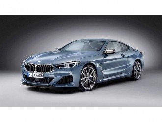 BMW 8 Series офіційно. Бітурбо V8 і 523 к.с.
