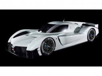 Toyota оголосила про випуск 986-сильного гіперкара