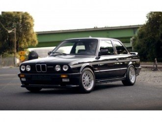 Як зробити тюнінг на BMW E30