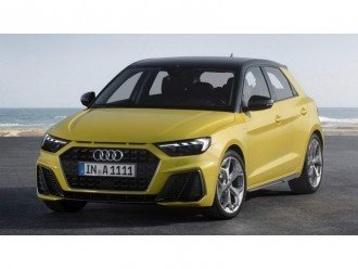 Новий Audi A1. Перша офіційна інформація