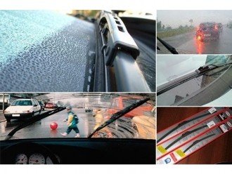 Вибираємо двірники для авто: каркасні або безкаркасні