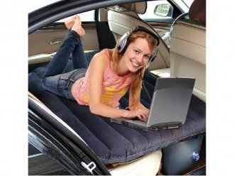 Надувний матрац для автомобіля