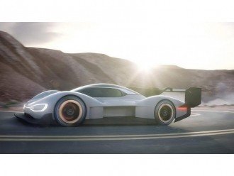 З електричним суперкаром Volkswagen не все гладко
