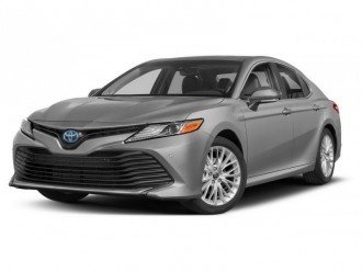 Європейська Toyota Camry також отримає Hybrid