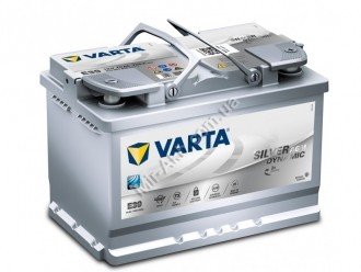 Акумулятор ​Varta Silver Dynamic