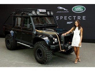 Продається Land Rover Defender з бондіани