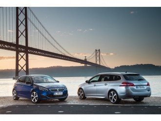 Новий Peugeot 308 з'явиться в 2020 році