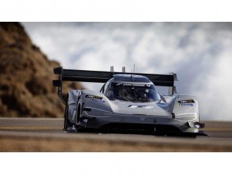 Volkswagen I.D. R Pikes Peak. Є рекорд!