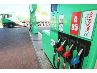 У бензинову машину залили дизельне паливо!?