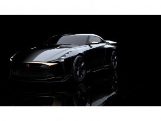 Nissan GT-R50 by Italdesign відзначили подвійний ювілей