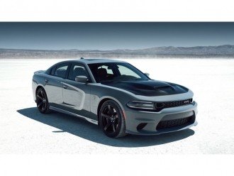 Седан Dodge Charger SRT Hellcat краще Демона