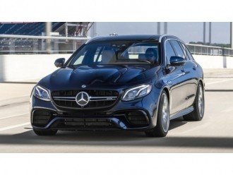 Mercedes-AMG E 63 S - кращий універсал