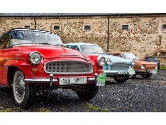 Тест-драйв Skoda 110 LS з історією