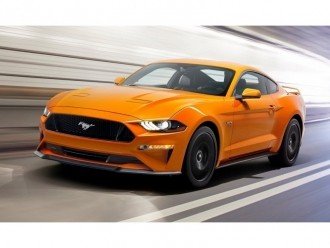 Огляд Ford Mustang GT 2018. Варіанти КПП