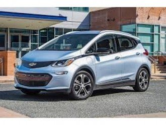 Виробництво Chevy Bolt збільшиться на 20%
