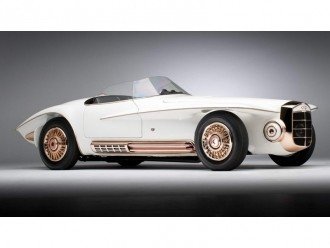 Mercer-Cobra Roadster 1965 виставлений на продаж
